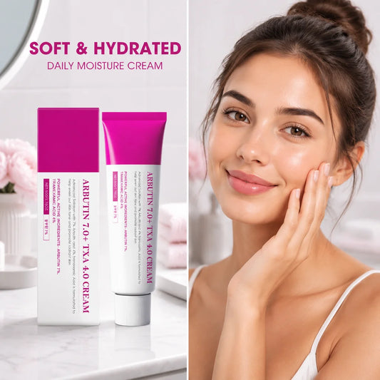 Alpha Arbutin + TXA Cream