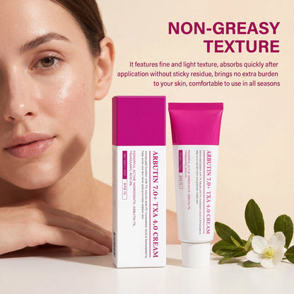 Alpha Arbutin + TXA Cream
