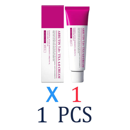 Alpha Arbutin + TXA Cream